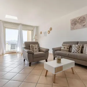  Appartement Standing 4 Pers Clim Parking
