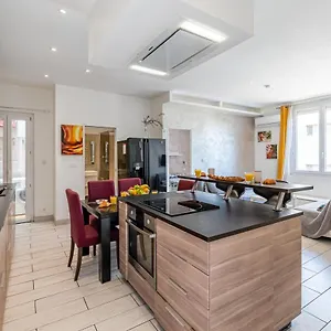  Appartement T3 Moderne Et Cosy Au Bord De