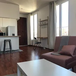  Appartement Studio Moustier