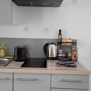  Appartement Charment T2 Quartier Createurs,metro Crs Julien.