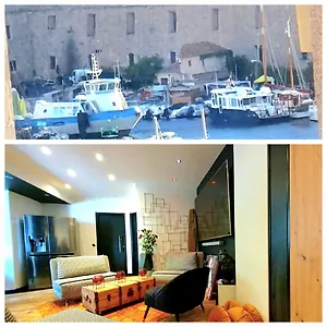 Le K: Upscale Seaside With Japanese Toilet Marseille