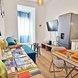  Appartement Beautiful Flat In Vieux Port