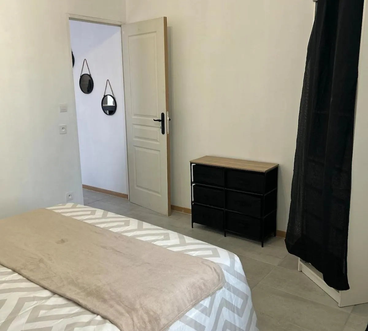 T2 Cosy Apartment Marseille