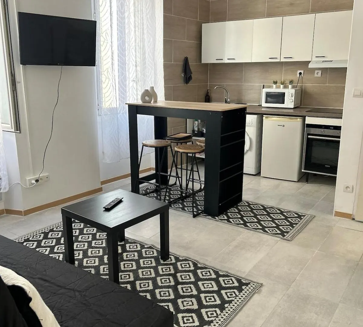 T2 Cosy Apartment Marseille