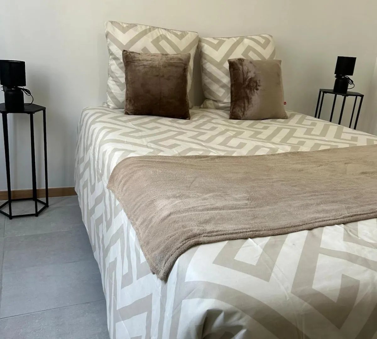 T2 Cosy Apartment Marseille 0*,