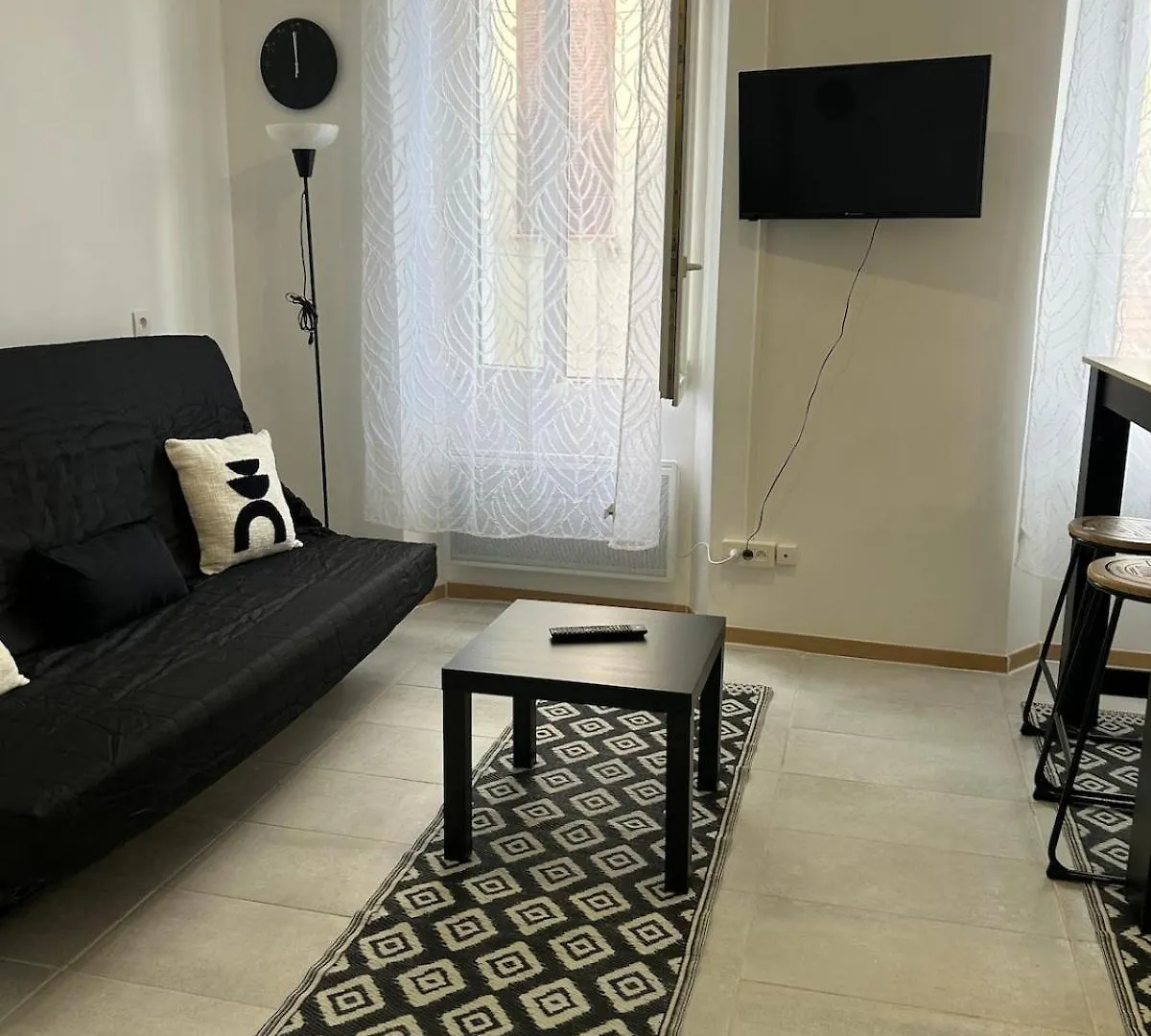 T2 Cosy Apartment Marseille